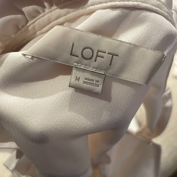 ♡LOFT shirt size medium - Picture 5 of 5